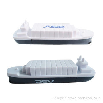 Custom Oil Tanker/Oil Ship and Cargo Ship USB Flash Drives